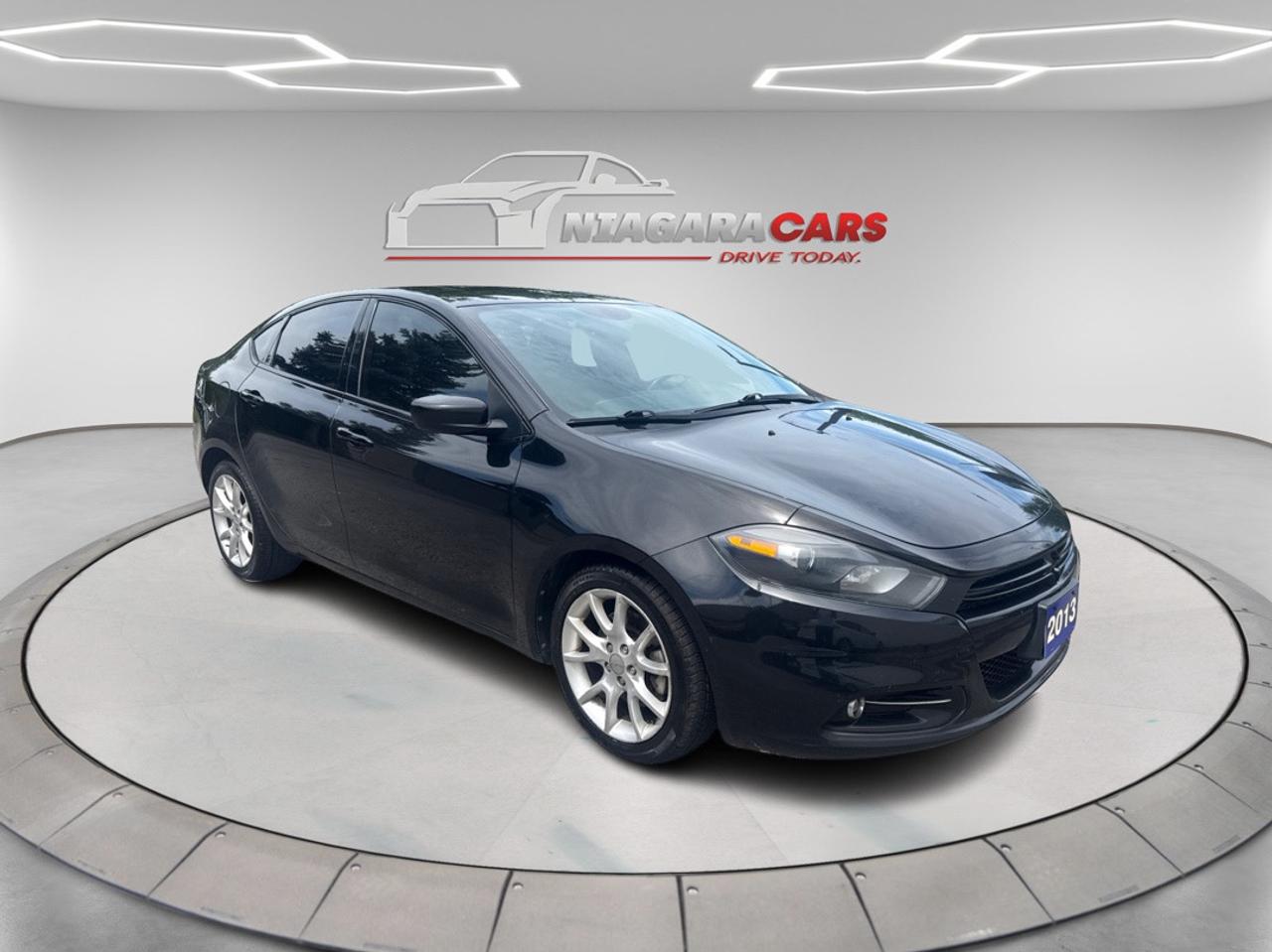 2013 Dodge Dart SXT Photo