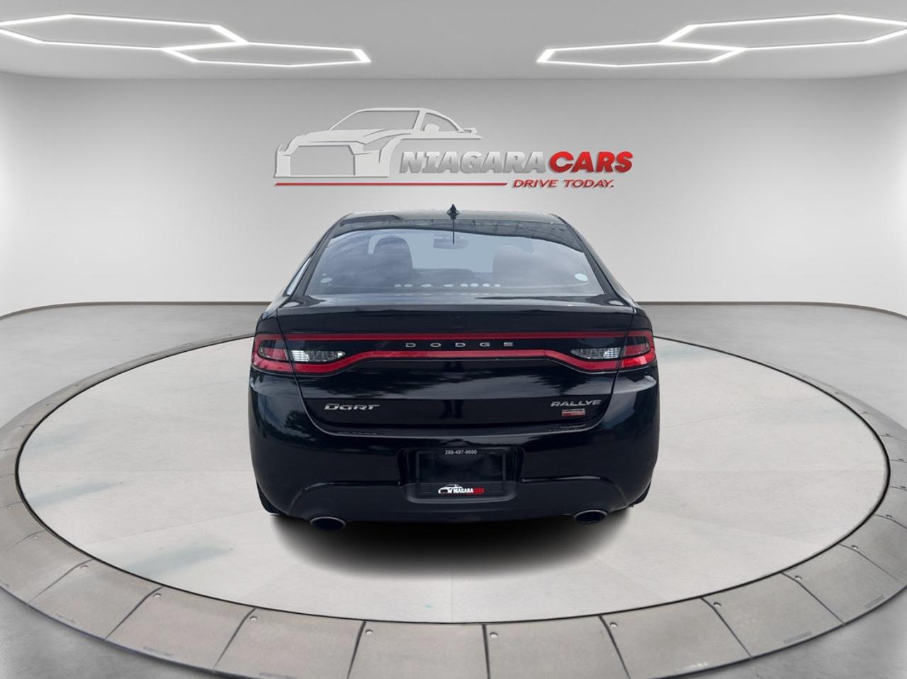 2013 Dodge Dart SXT Photo