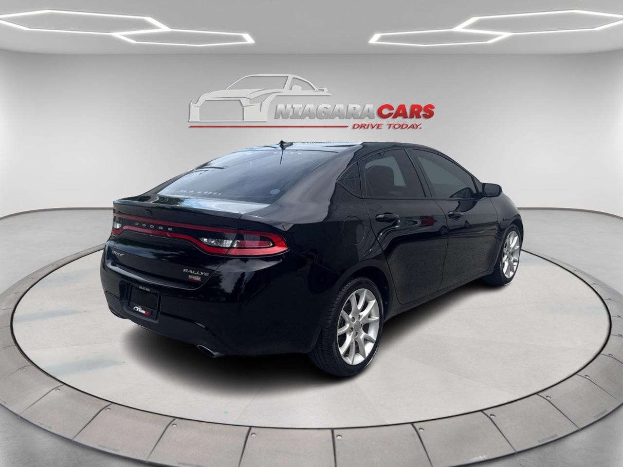 2013 Dodge Dart SXT Photo