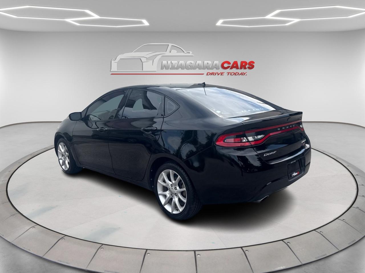 2013 Dodge Dart SXT Photo