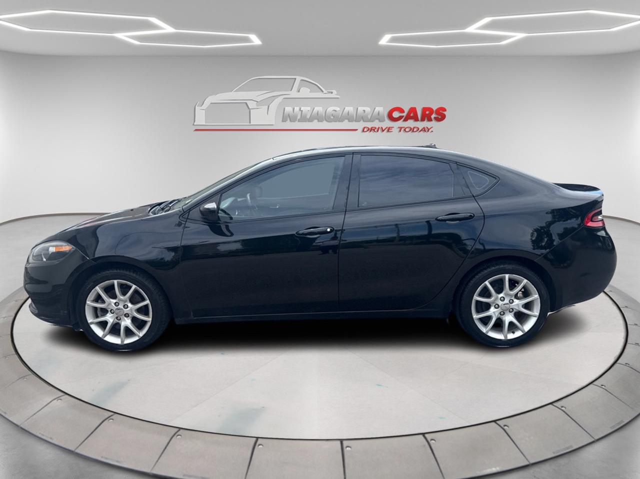 2013 Dodge Dart SXT Photo