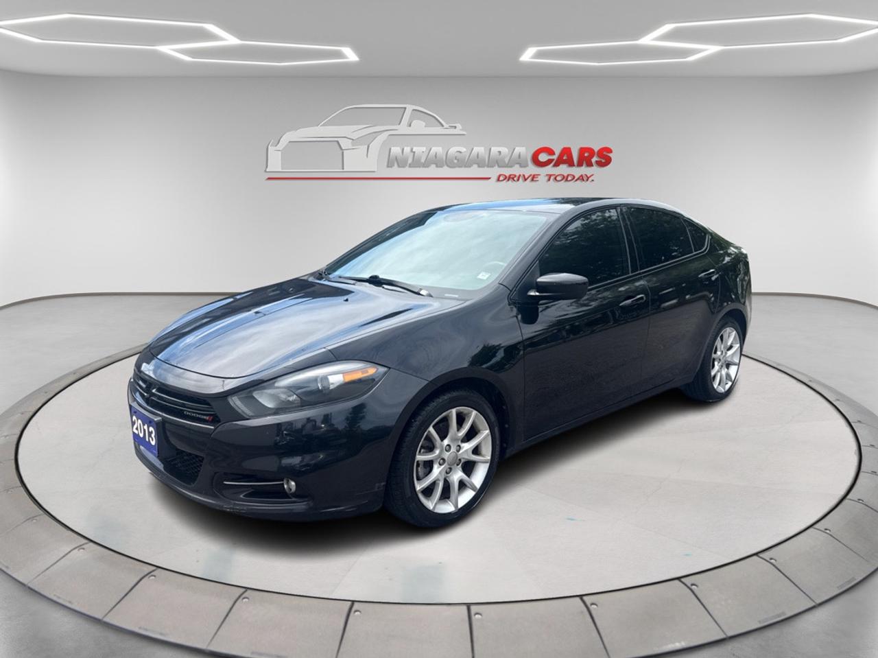 2013 Dodge Dart SXT Photo