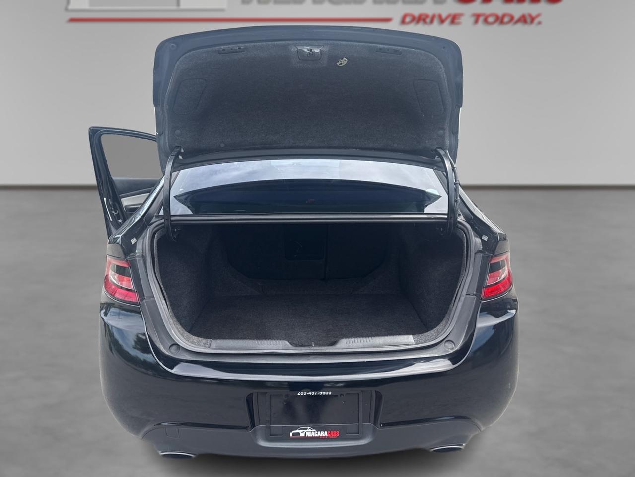 2013 Dodge Dart SXT Photo