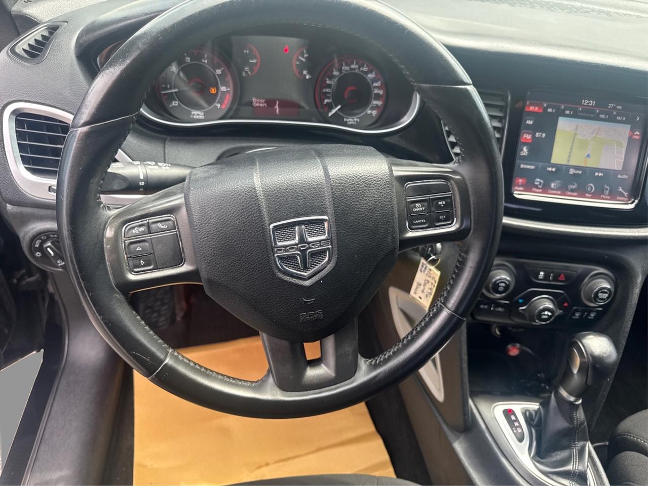 2013 Dodge Dart SXT Photo
