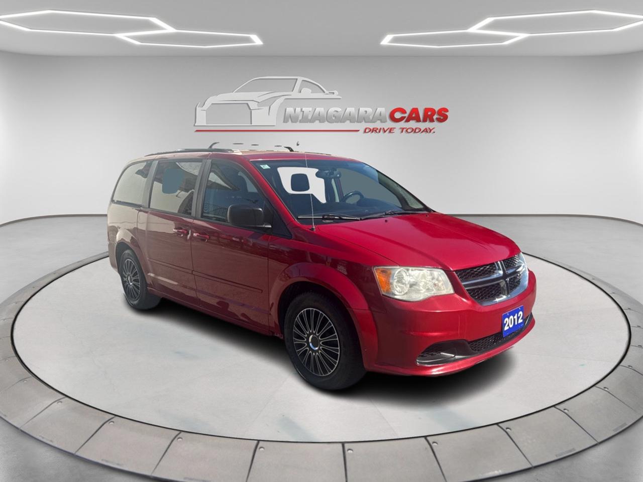 2012 Dodge Grand Caravan SXT Photo0