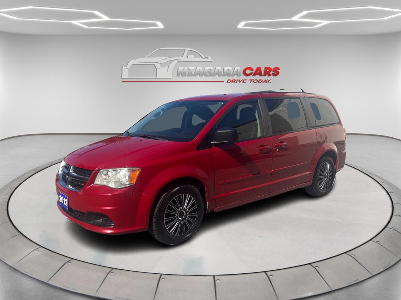 2012 Dodge Grand Caravan SXT Photo