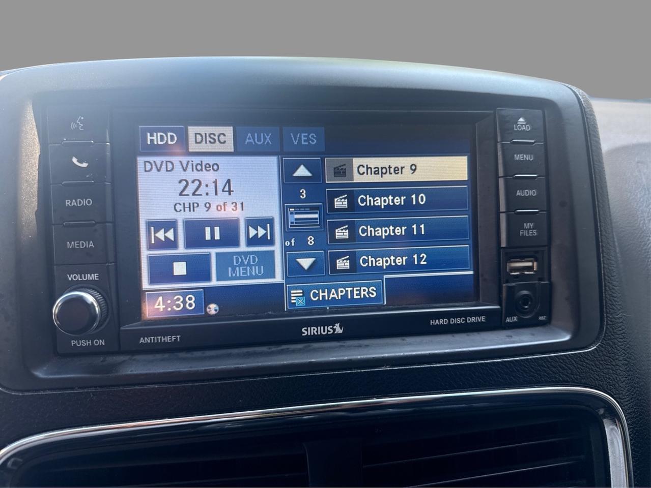 2012 Dodge Grand Caravan SXT Photo