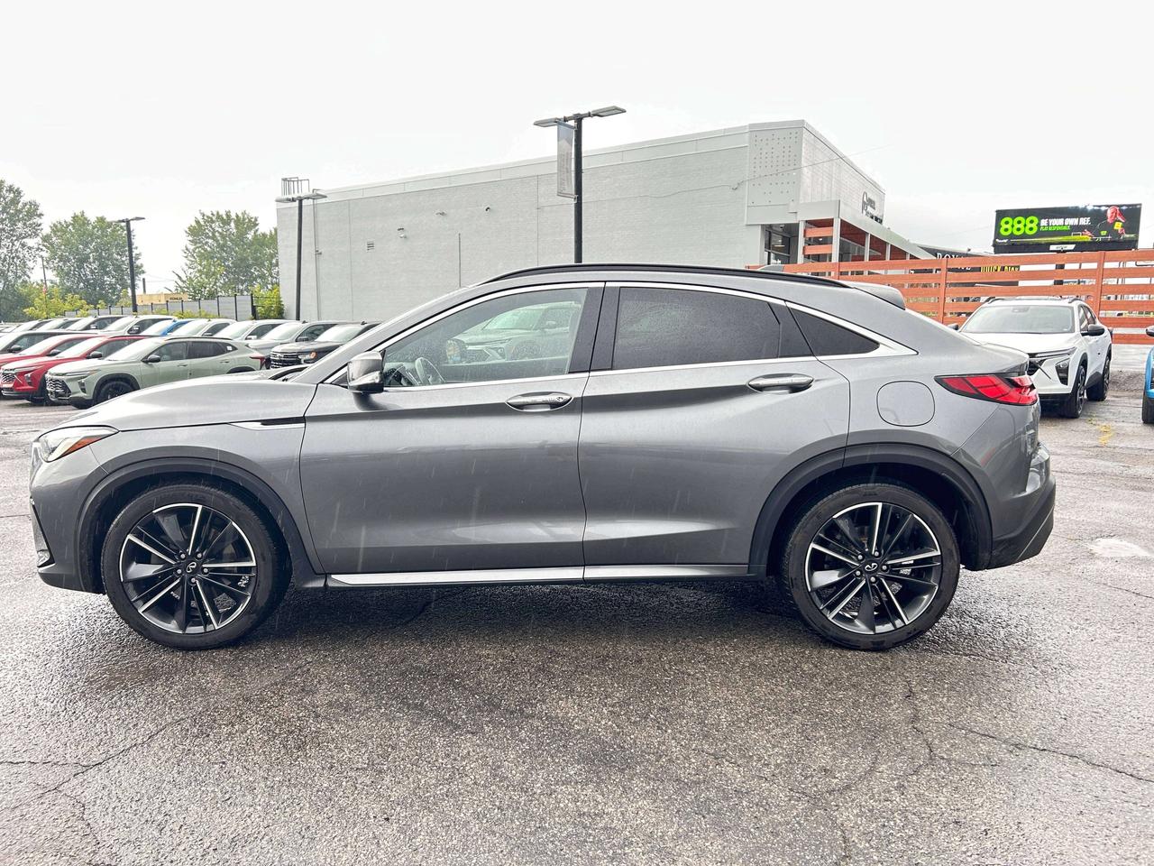 2022 Infiniti QX55 SENSORY Photo