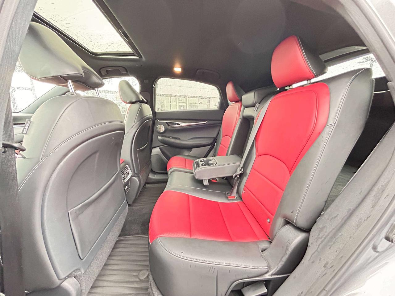 2022 Infiniti QX55 SENSORY Photo