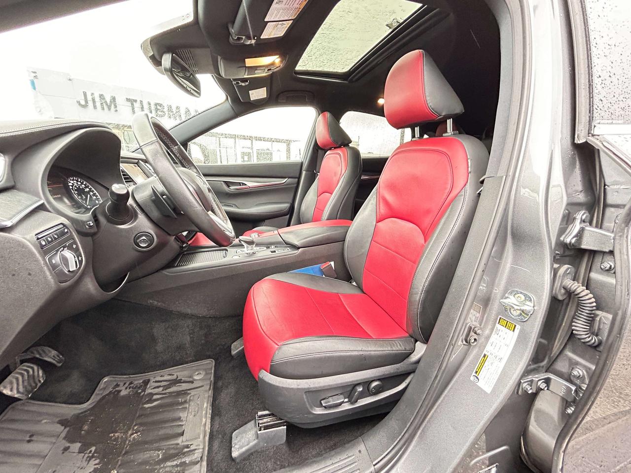 2022 Infiniti QX55 SENSORY Photo