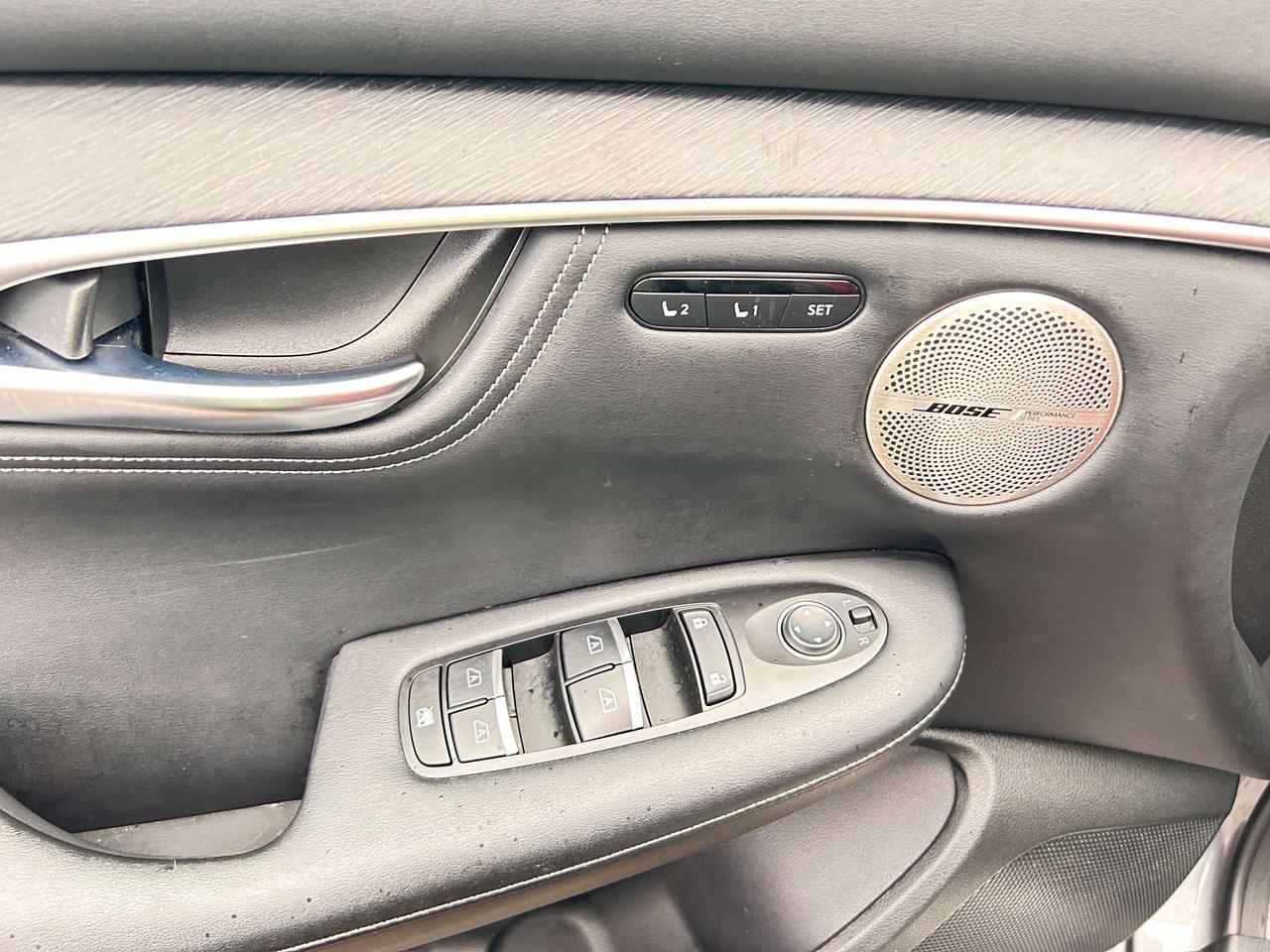 2022 Infiniti QX55 SENSORY Photo