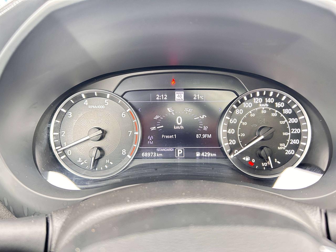 2022 Infiniti QX55 SENSORY Photo