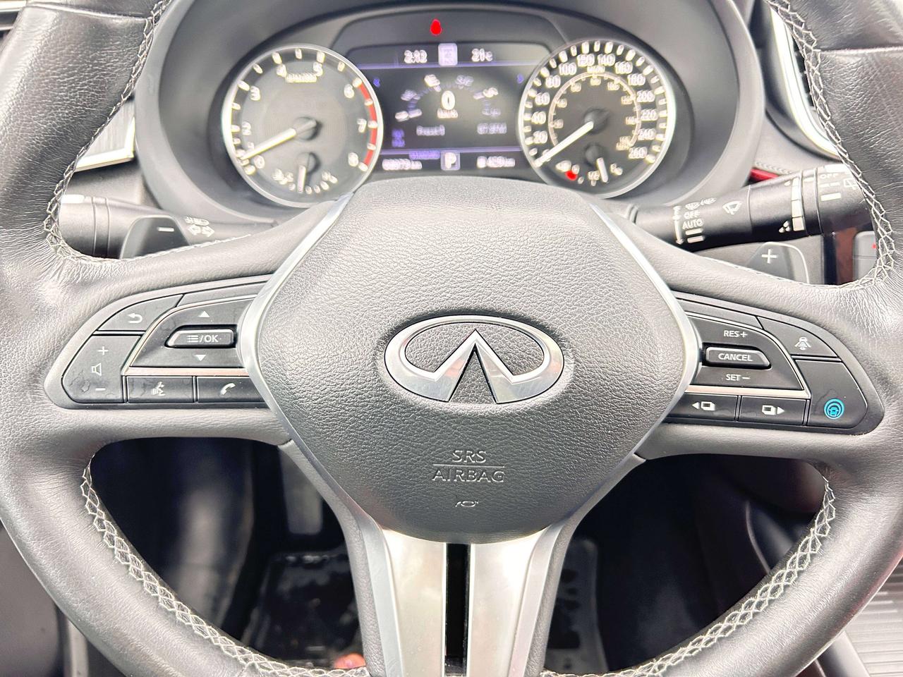 2022 Infiniti QX55 SENSORY Photo