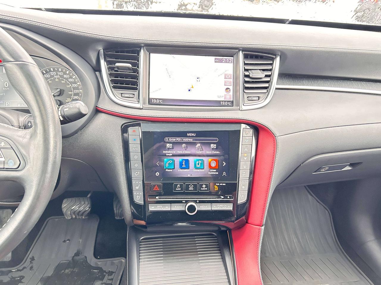 2022 Infiniti QX55 SENSORY Photo
