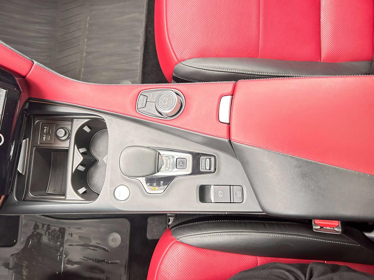2022 Infiniti QX55 SENSORY Photo