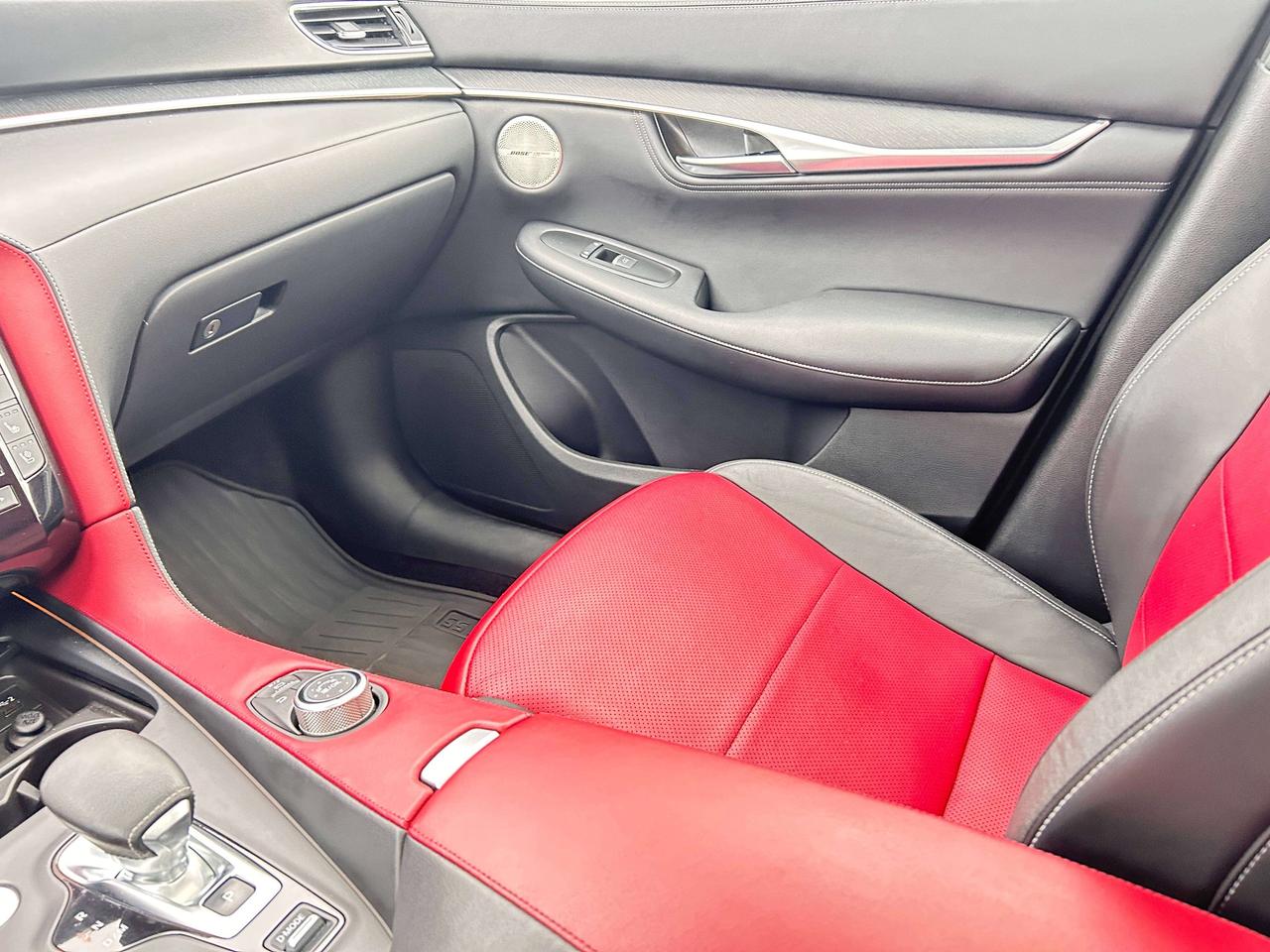 2022 Infiniti QX55 SENSORY Photo