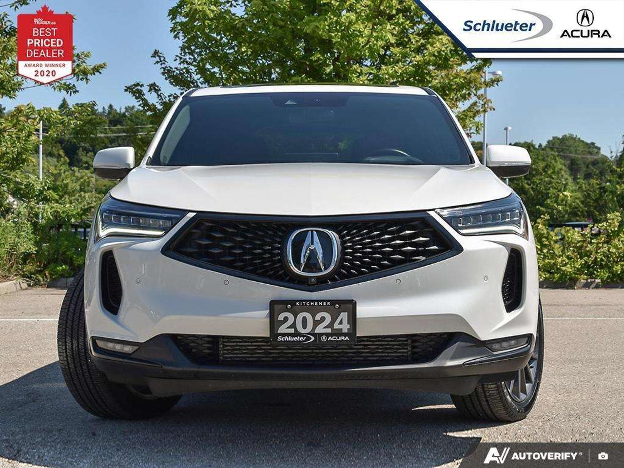 2024 Acura RDX Platinum Elite A-Spec - No Accidents! 1 Owner! Photo5