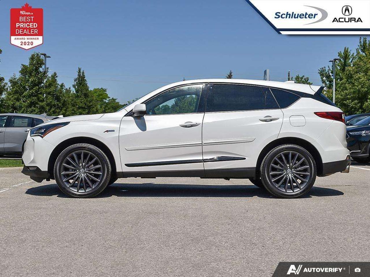2024 Acura RDX Platinum Elite A-Spec - No Accidents! 1 Owner! Photo