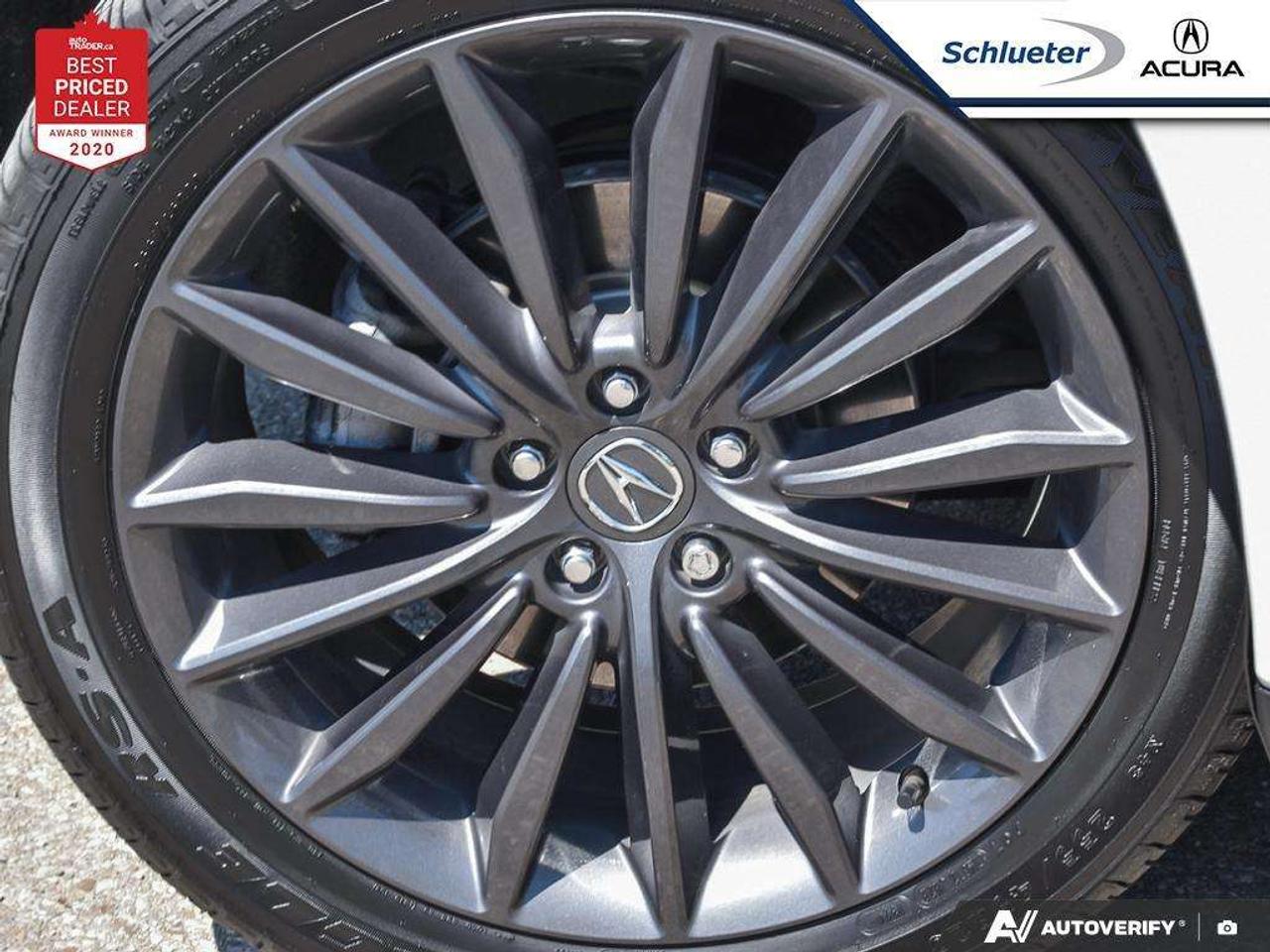 2024 Acura RDX Platinum Elite A-Spec - No Accidents! 1 Owner! Photo