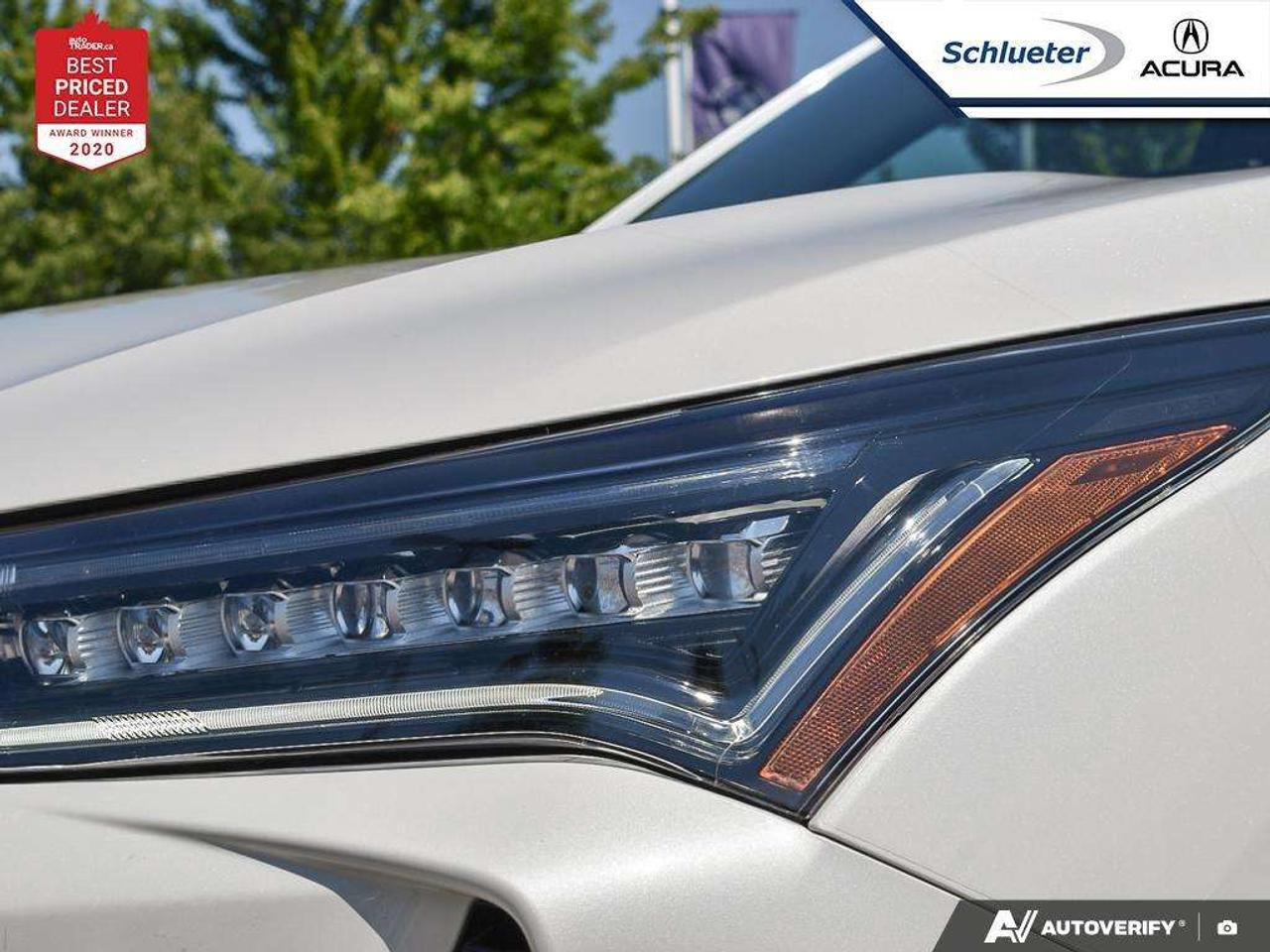 2024 Acura RDX Platinum Elite A-Spec - No Accidents! 1 Owner! Photo