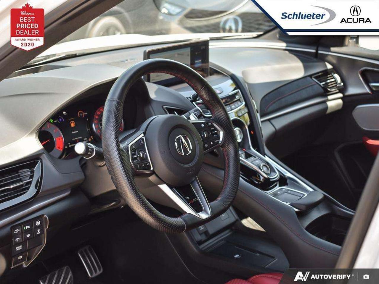 2024 Acura RDX Platinum Elite A-Spec - No Accidents! 1 Owner! Photo