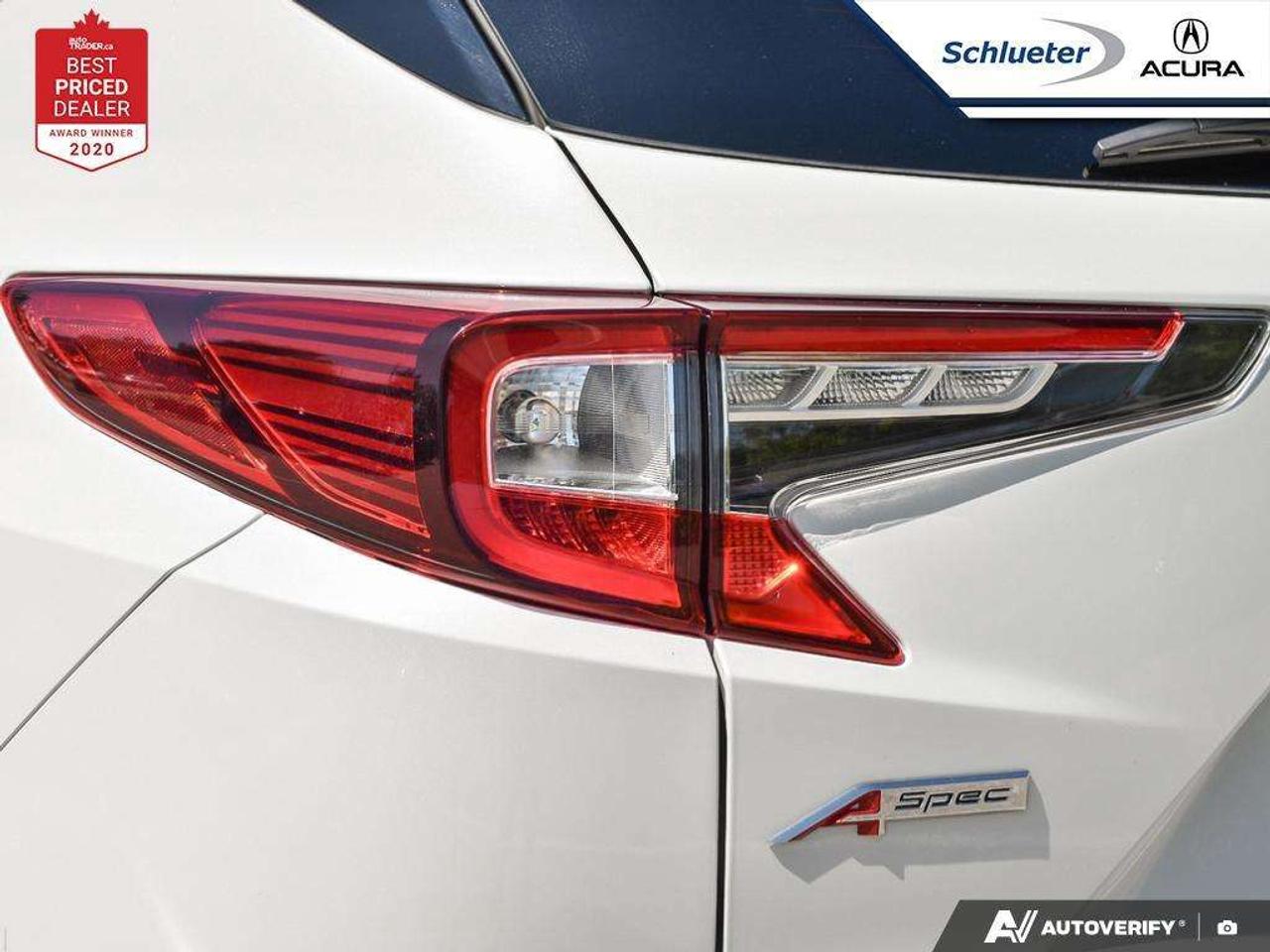 2024 Acura RDX Platinum Elite A-Spec - No Accidents! 1 Owner! Photo