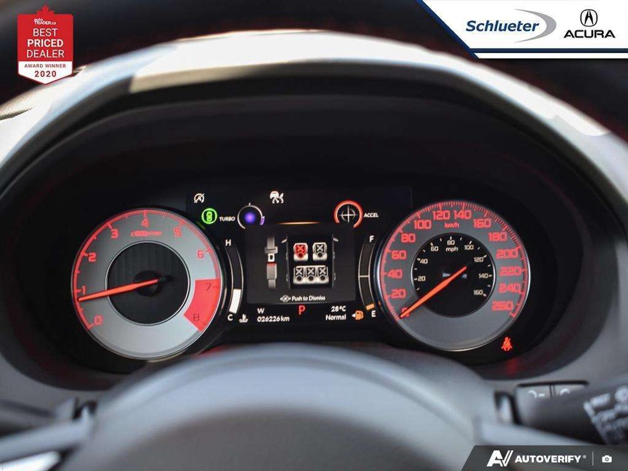 2024 Acura RDX Platinum Elite A-Spec - No Accidents! 1 Owner! Photo