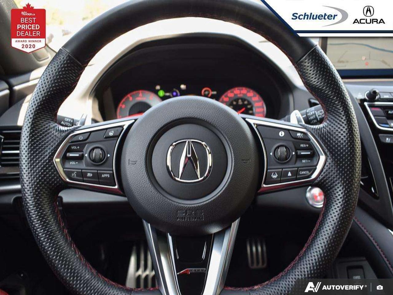 2024 Acura RDX Platinum Elite A-Spec - No Accidents! 1 Owner! Photo