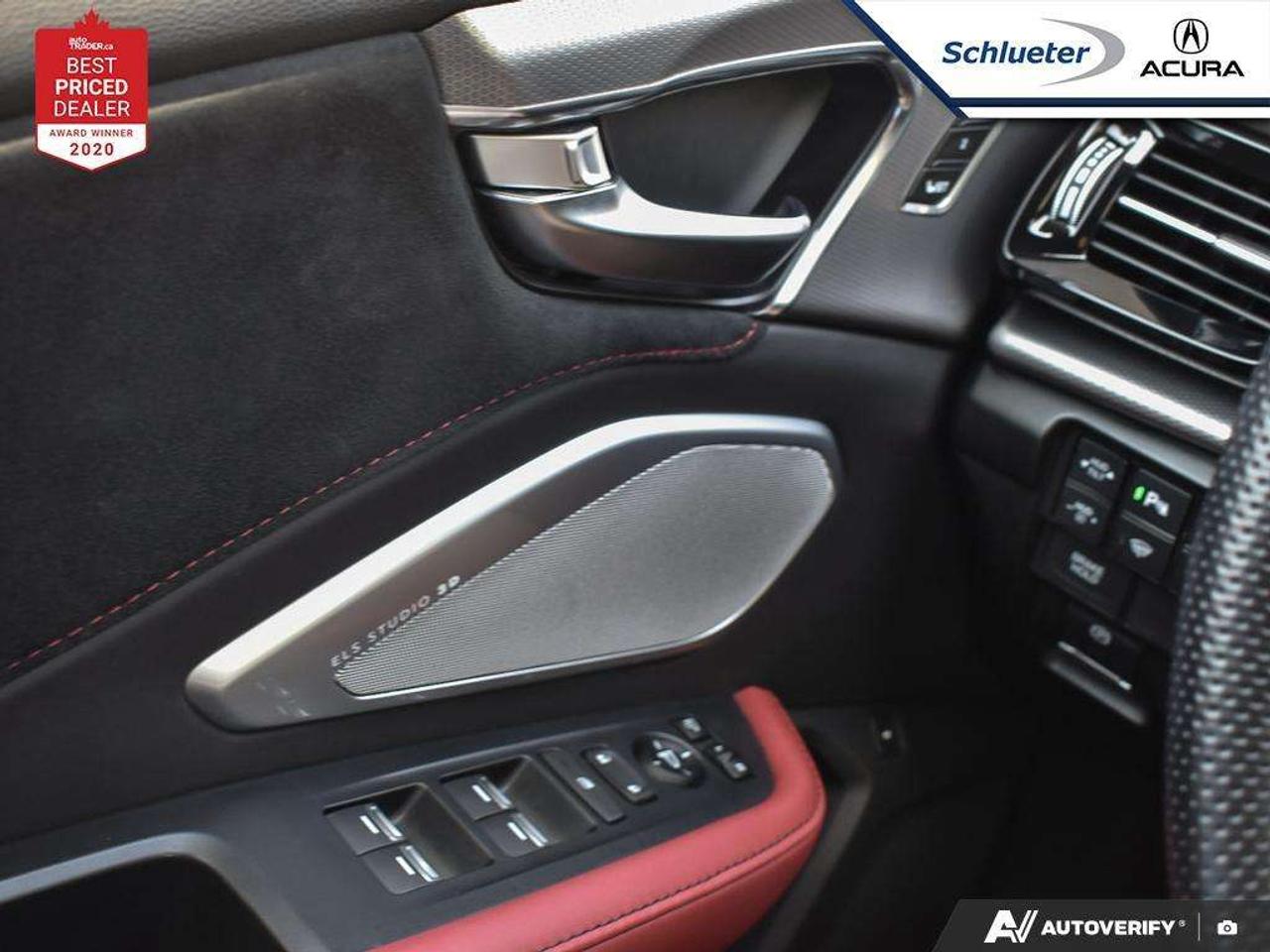2024 Acura RDX Platinum Elite A-Spec - No Accidents! 1 Owner! Photo