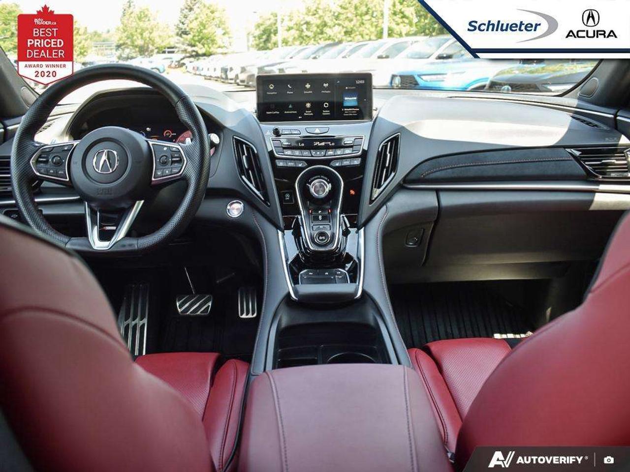 2024 Acura RDX Platinum Elite A-Spec - No Accidents! 1 Owner! Photo