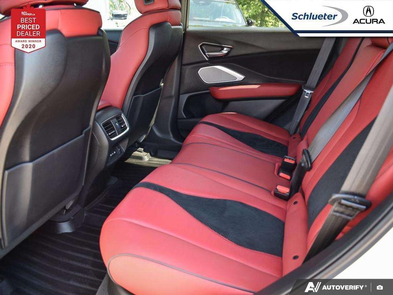 2024 Acura RDX Platinum Elite A-Spec - No Accidents! 1 Owner! Photo