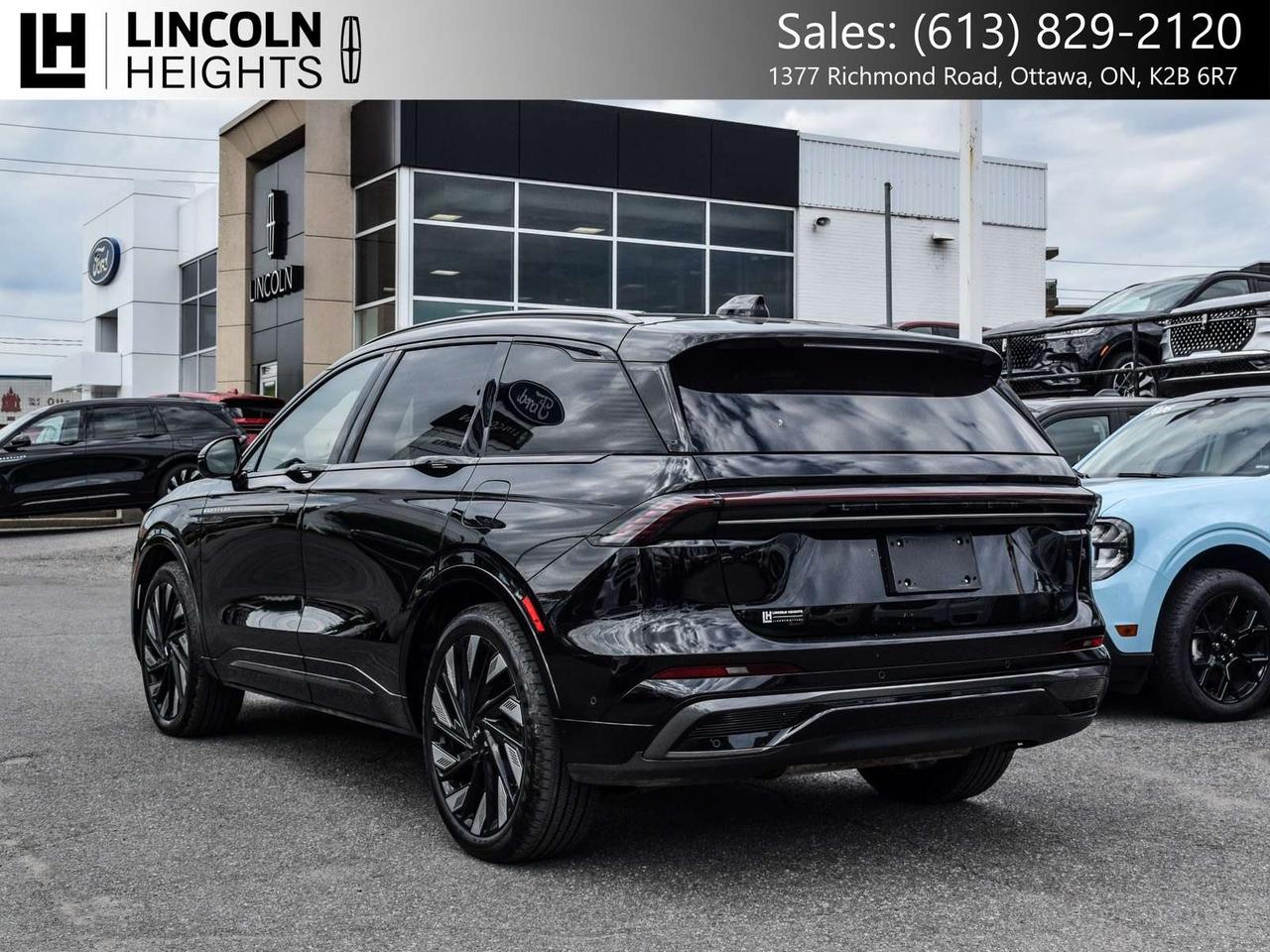 2024 Lincoln Nautilus RESERVE Photo