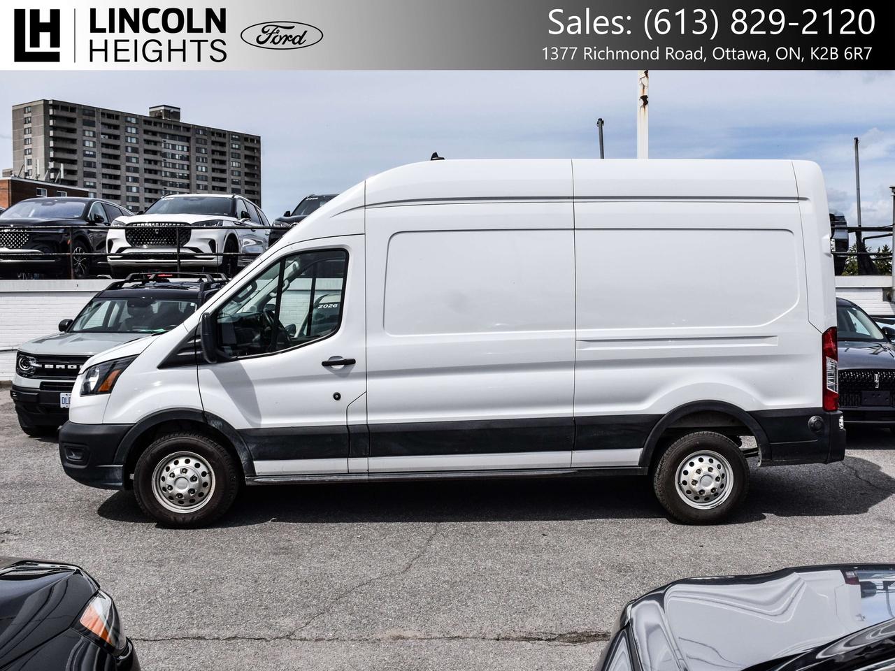 2025 Ford Transit Cargo Van Others Photo
