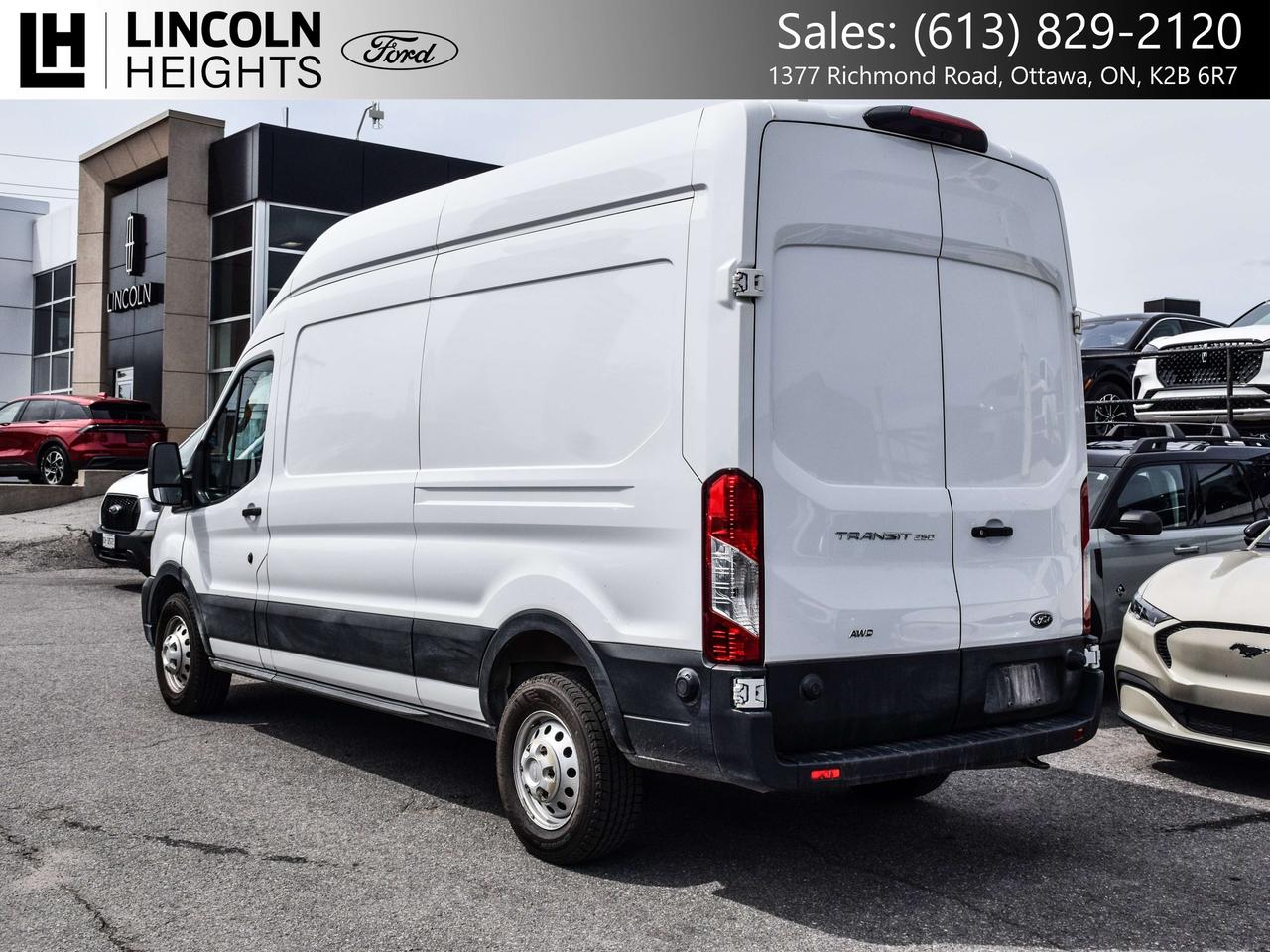 2025 Ford Transit Cargo Van Others Photo