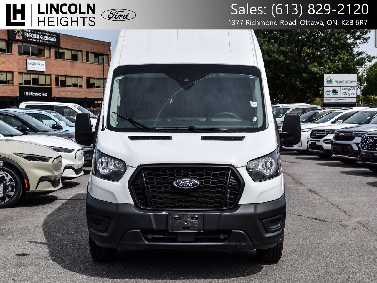 2025 Ford Transit Cargo Van Others Photo5