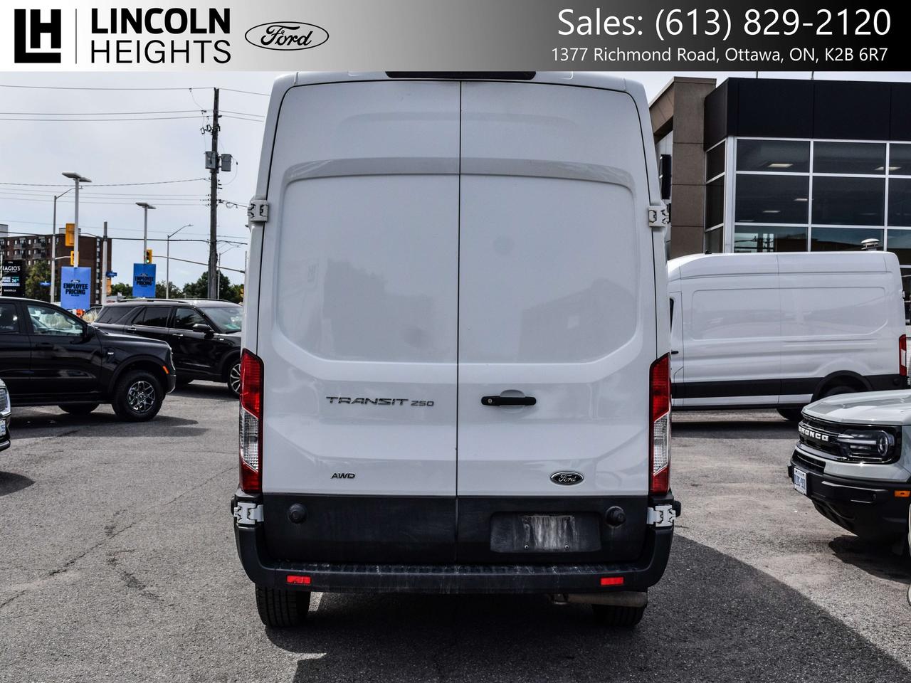2025 Ford Transit Cargo Van Others Photo