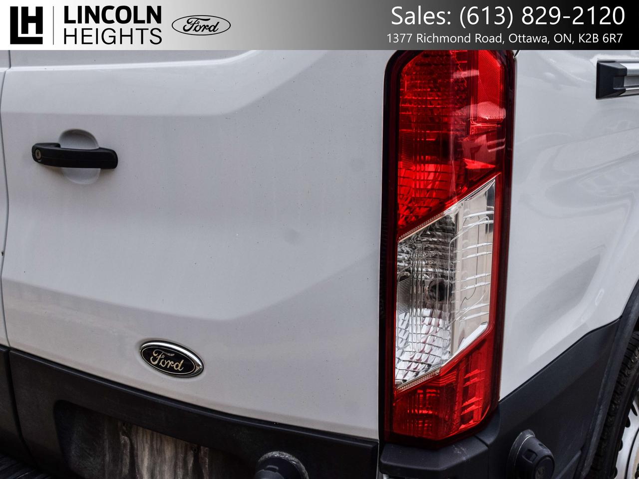 2025 Ford Transit Cargo Van Others Photo
