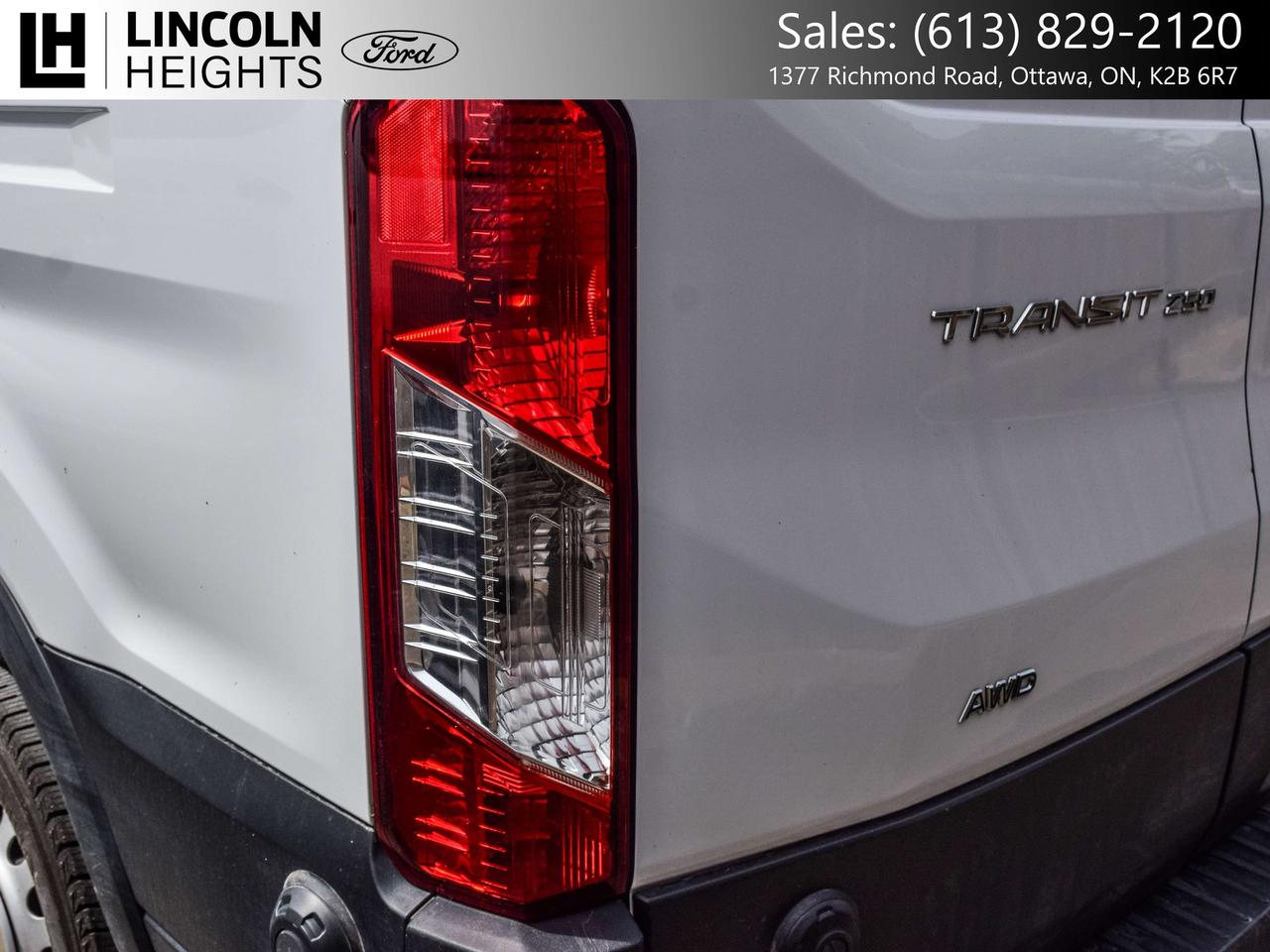 2025 Ford Transit Cargo Van Others Photo