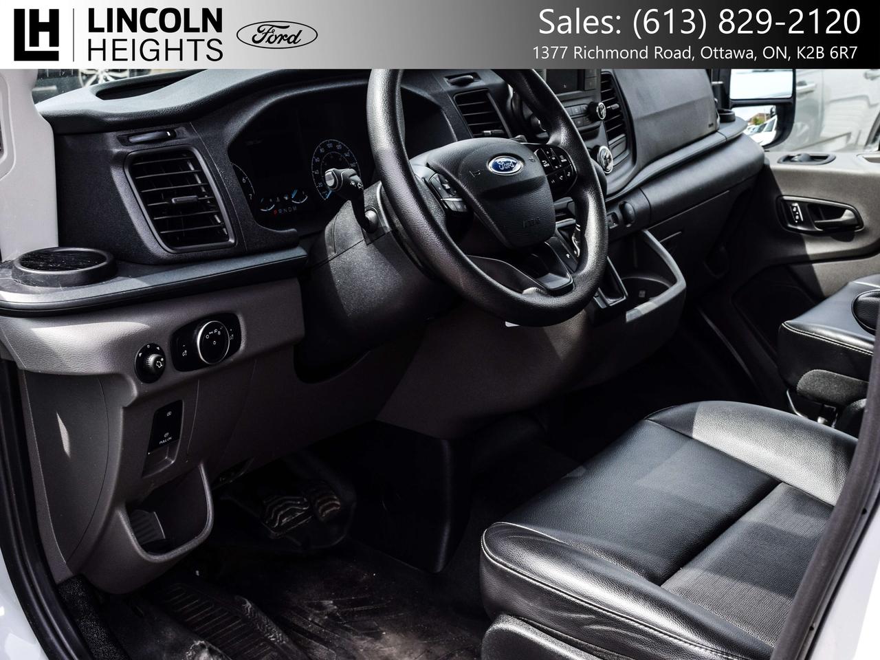 2025 Ford Transit Cargo Van Others Photo