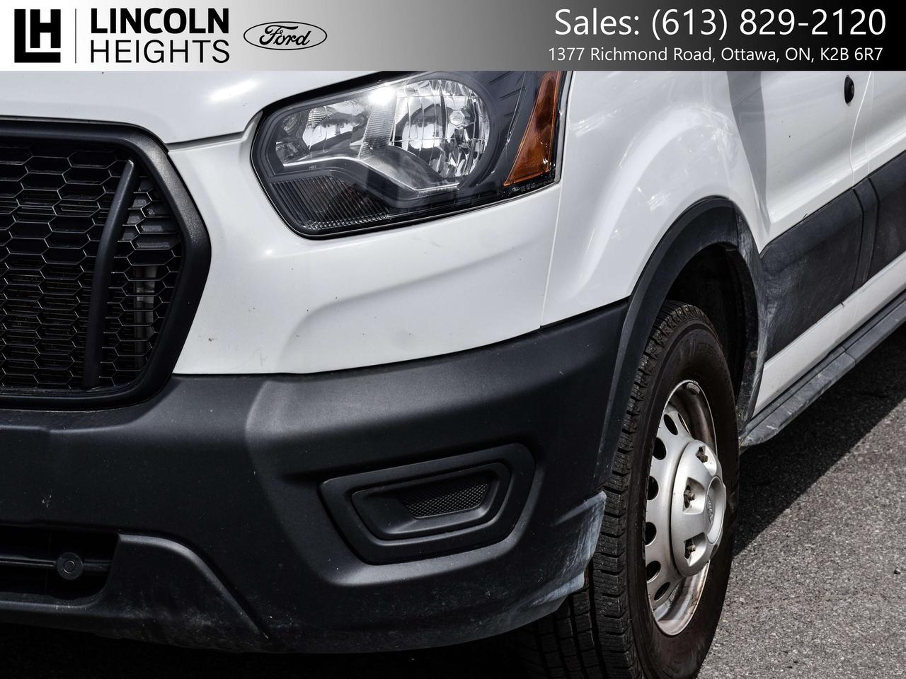 2025 Ford Transit Cargo Van Others Photo