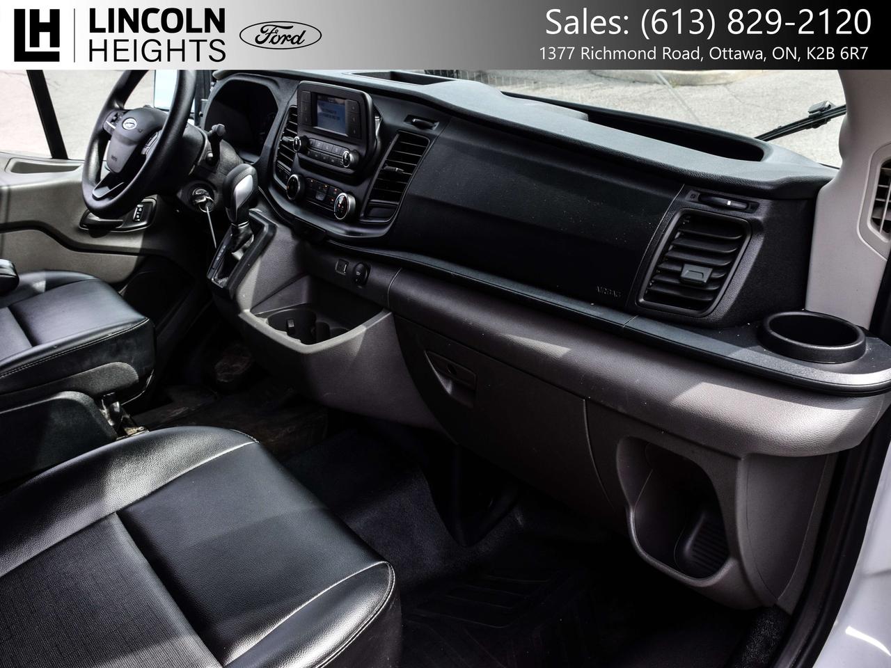 2025 Ford Transit Cargo Van Others Photo