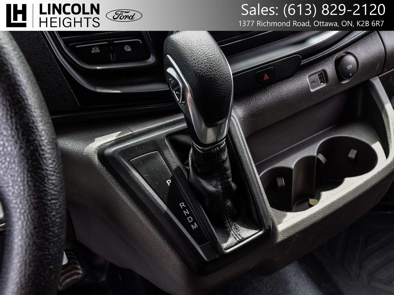 2025 Ford Transit Cargo Van Others Photo