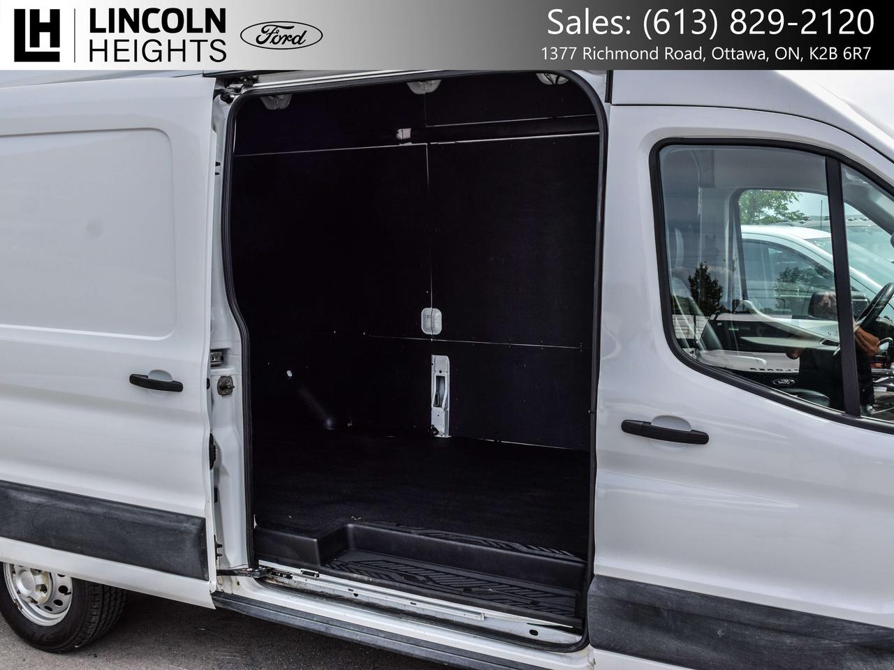 2025 Ford Transit Cargo Van Others Photo