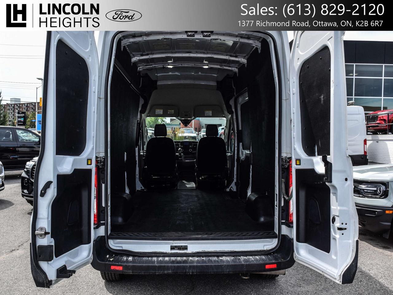 2025 Ford Transit Cargo Van Others Photo