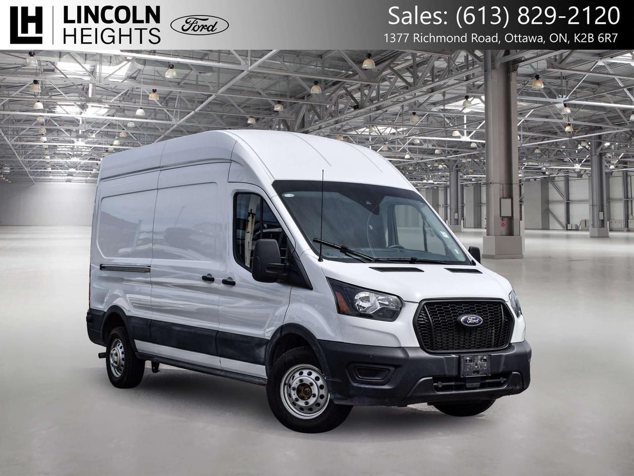 2025 Ford Transit Cargo Van Others Photo