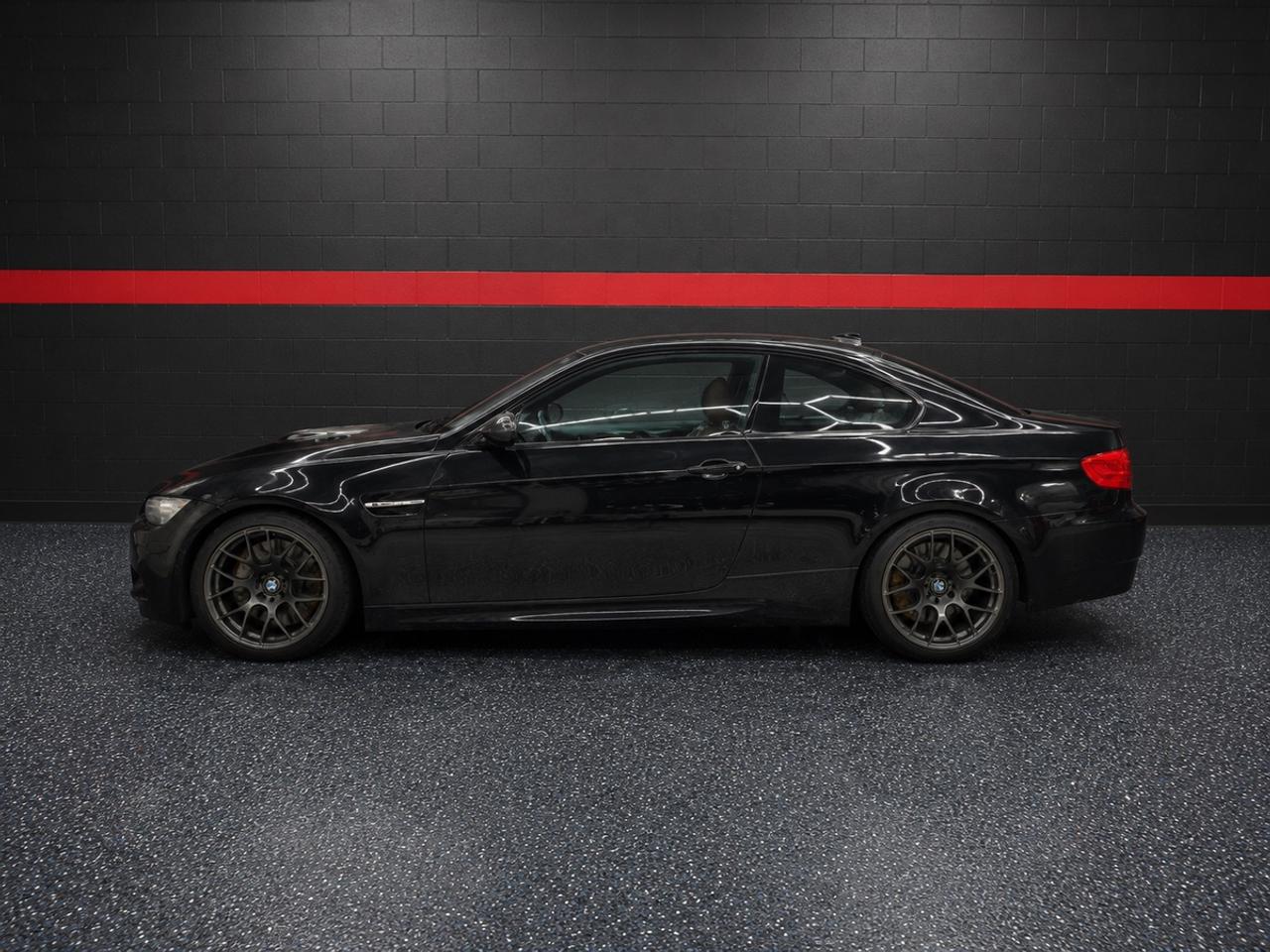 2008 BMW M3 6-Speed Manual Photo3