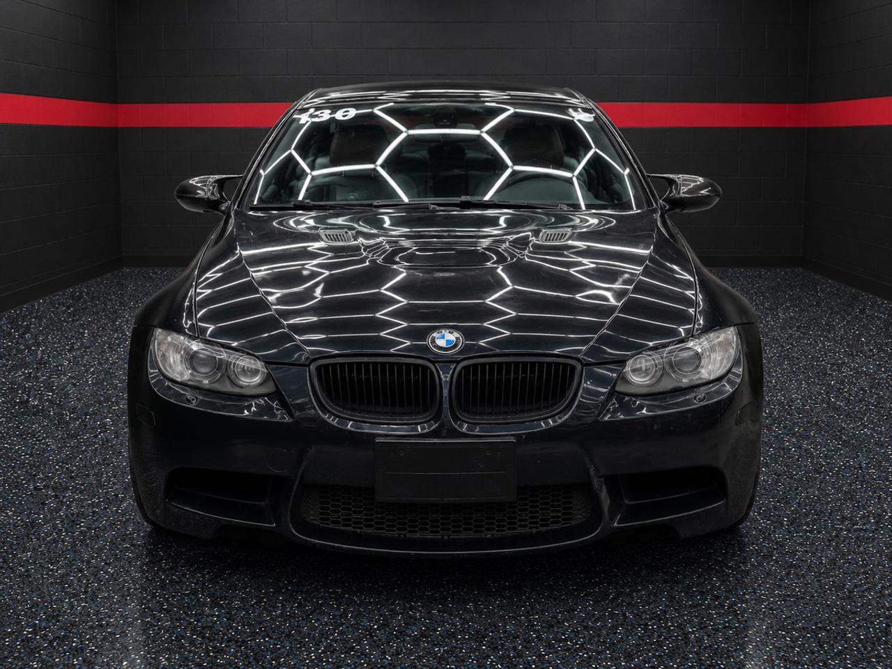 2008 BMW M3 6-Speed Manual Photo