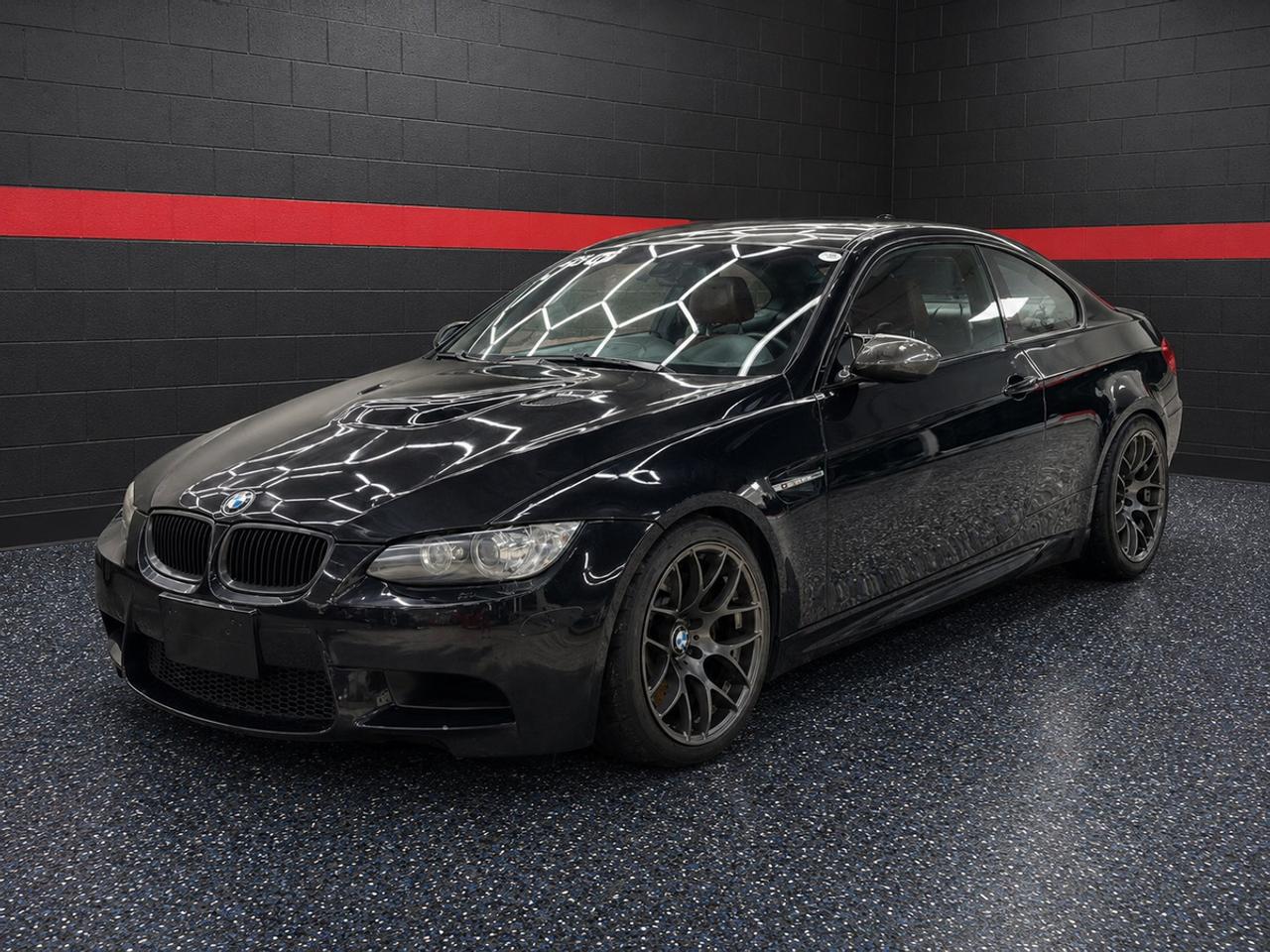 2008 BMW M3 6-Speed Manual Photo