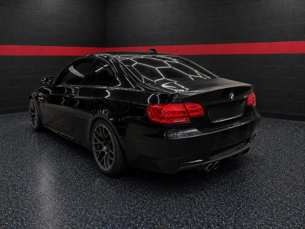 2008 BMW M3 6-Speed Manual Photo2