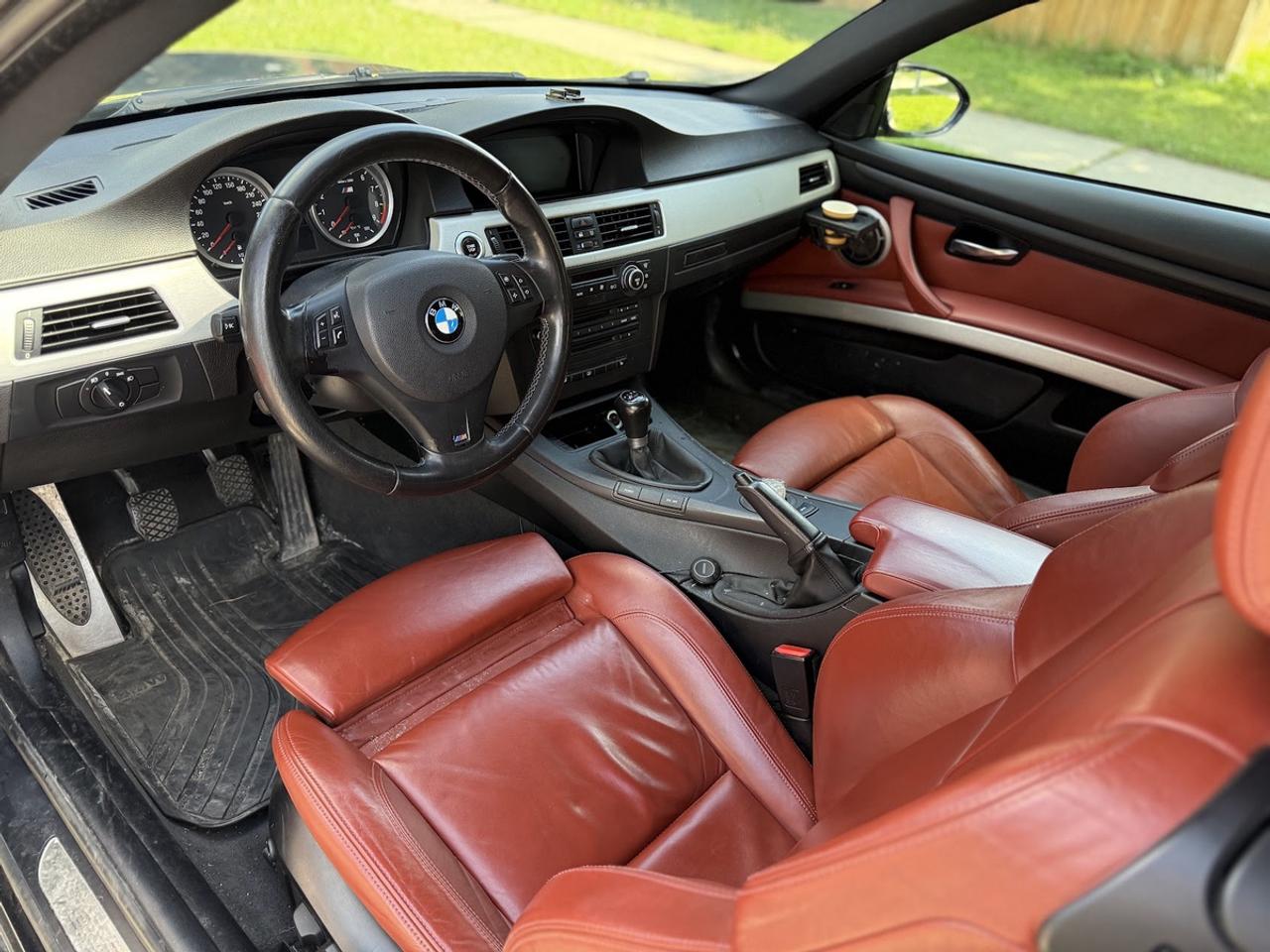 2008 BMW M3 6-Speed Manual Photo